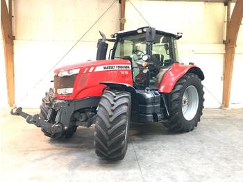 Zemědělský traktor Massey Ferguson 7618 Dyna-6