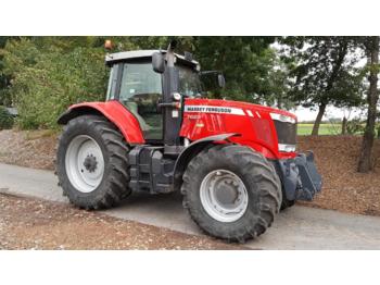 Zemědělský traktor Massey Ferguson 7624 Dyna-VT