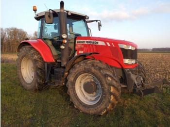 Zemědělský traktor Massey Ferguson 7718 dyna 6