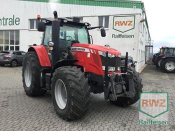 Zemědělský traktor Massey Ferguson 7718 dyna vt