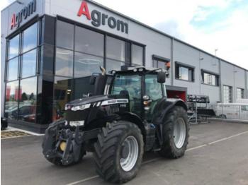 Zemědělský traktor Massey Ferguson 7718 dyna-vt exclusive