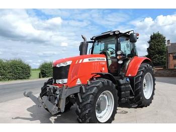Zemědělský traktor Massey Ferguson 7720