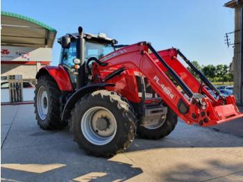Zemědělský traktor Massey Ferguson 7720 dyna-vt exclusive