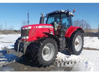Zemědělský traktor Massey Ferguson 7726