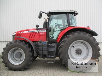 Zemědělský traktor Massey Ferguson 7726 Dyna-VT