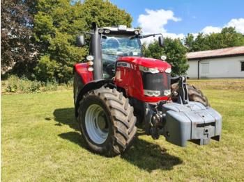 Zemědělský traktor Massey Ferguson 7726 dyna-vt exclusive