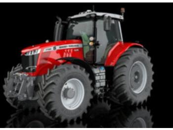 Zemědělský traktor Massey Ferguson 7726s dyna vt next
