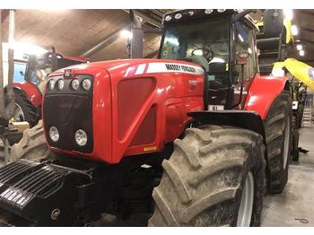 Zemědělský traktor Massey Ferguson 8480 DYNA VT