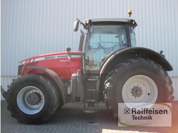 Zemědělský traktor Massey Ferguson 8660 Dyna-VT