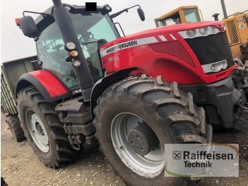 Zemědělský traktor Massey Ferguson 8670 Dyna VT