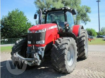 Zemědělský traktor Massey Ferguson 8690 Dyna VT