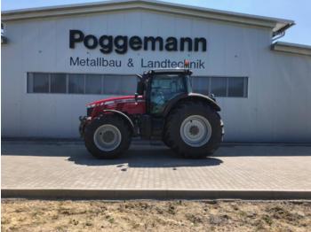Zemědělský traktor Massey Ferguson 8727 dyna vt bear