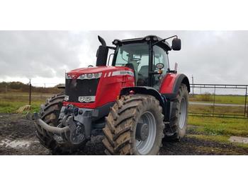 Zemědělský traktor Massey Ferguson 8737