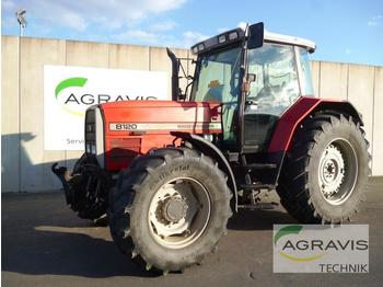 Zemědělský traktor Massey Ferguson MF 8120