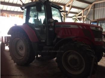 Zemědělský traktor Massey Ferguson mf6613