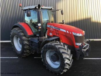 Zemědělský traktor Massey Ferguson mf8732