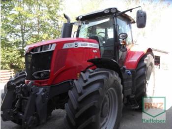 Zemědělský traktor Massey Ferguson mf 7722