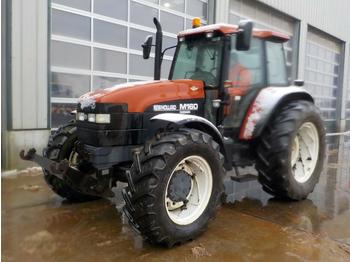 Zemědělský traktor New Holland M160