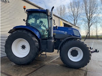 Zemědělský traktor New Holland T7.210 AC
