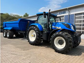 New Holland T7.230 4x4 Autocommand Traktor 216 PS  - zemědělský traktor