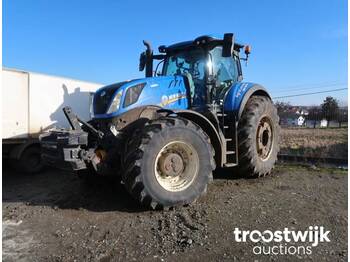 New Holland T7.315 - zemědělský traktor