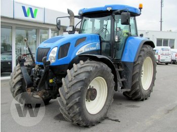 Zemědělský traktor New Holland T 7550