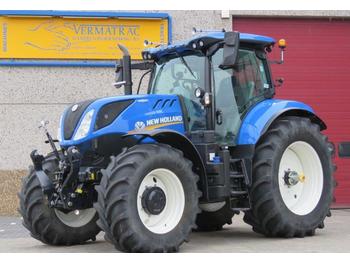 Zemědělský traktor New Holland T 7.210