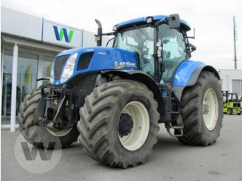 Zemědělský traktor New Holland T 7.270 AC