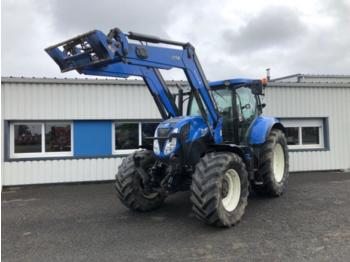 Zemědělský traktor New Holland t7.185