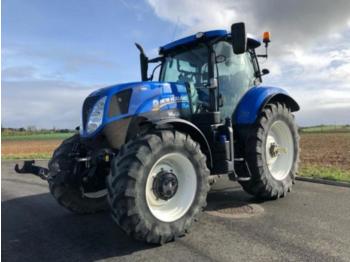 Zemědělský traktor New Holland t7.210 ac