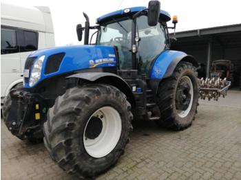 Zemědělský traktor New Holland t 7.260
