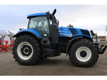 Zemědělský traktor New Holland t 8.380 ac
