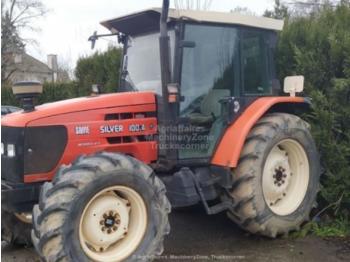 Zemědělský traktor Same silver 100.4