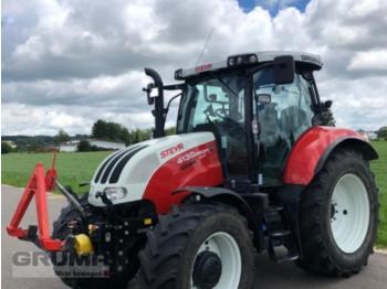 Zemědělský traktor Steyr 4130 profi cvt