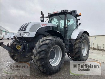 Zemědělský traktor Steyr CVT 6180