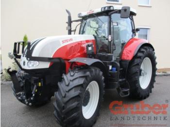 Zemědělský traktor Steyr CVT 6185