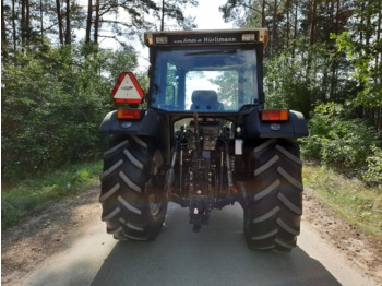 Traktor hurlimann XT-910.6 FullDrive: obrázek 1
