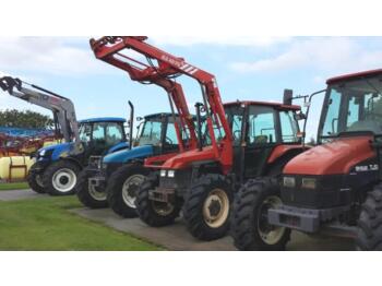 Traktor lot new holland x3 tl90/tl65/6635: obrázek 1