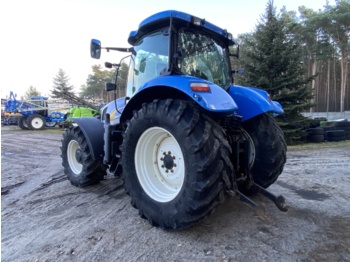 Traktor new-holland T6080: obrázek 1