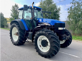 Traktor new holland TM190: obrázek 1