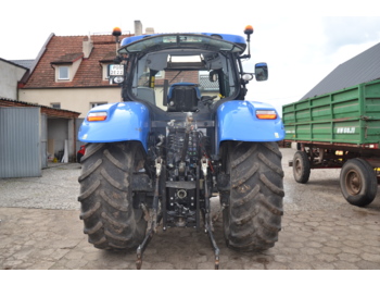 Traktor new-holland T-6.120: obrázek 1