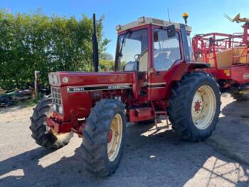 Traktor tracteur agricole 956xl case: obrázek 1