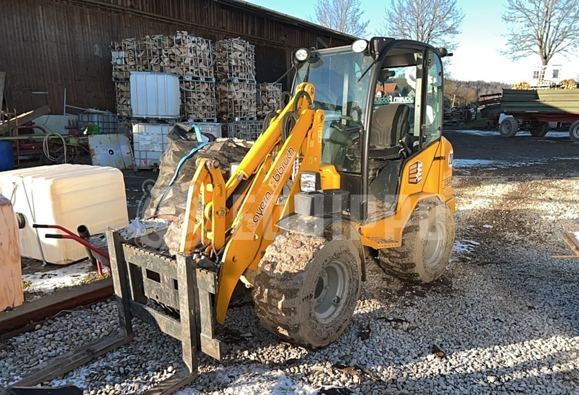 Schäffer 2345 Wheel Loader - Kolový nakladač: obrázek 5