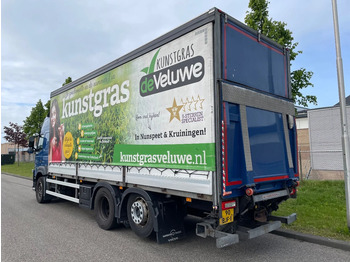 Volvo FM 410 euro 6 ! 2017 6x2 - Plachtový nákladní auto: obrázek 4