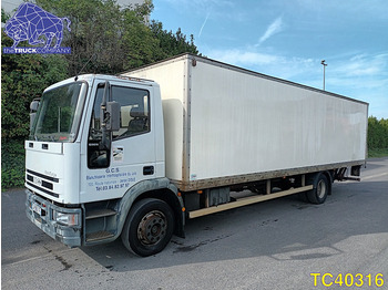 Iveco EuroCargo 120 E15 Euro 2 - Skříňový nákladní auto: obrázek 1