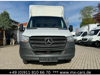 Mercedes-Benz Sprinter 516 Maxi Koffer LBW Klima 316-26  - Dodávka skřín: obrázek 2