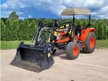 KIOTI NX 6010 HST - Traktor: obrázek 1