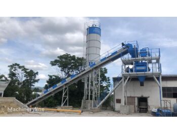Plusmix 60m3/hour STATIONARY Concrete Batching Plant - BETONYY ZAVOD-CEN - Betonárna: obrázek 3