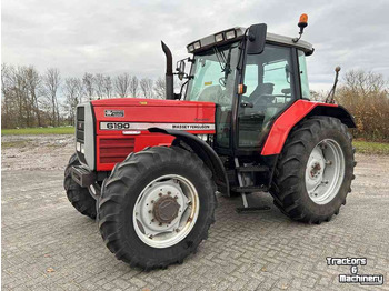 Massey Ferguson 6190 pro line - Traktor: obrázek 1