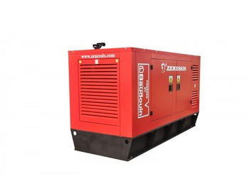 Baudouin ESE 72 TBI - Elektrický generátor: obrázek 1
